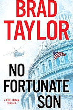 No Fortunate Son book cover