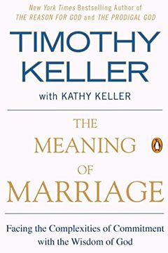 The Meaning of Marriage book cover