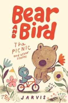 Bear and Bird book cover