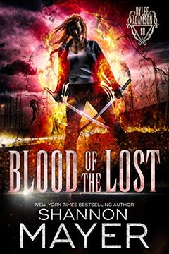 Blood of the Lost book cover