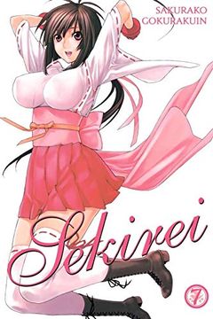 Sekirei, Vol. 7 book cover