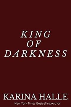King of Darkness book cover