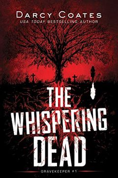 The Whispering Dead book cover