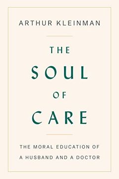 The Soul of Care book cover