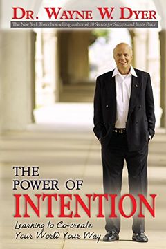 The Power of Intention book cover