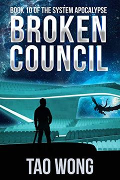 Broken Council book cover
