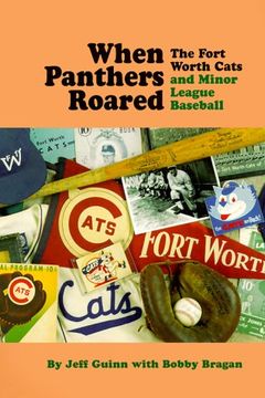 When Panthers Roared book cover