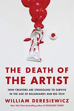 The Death of the Artist book cover