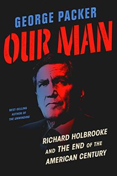 Our Man book cover