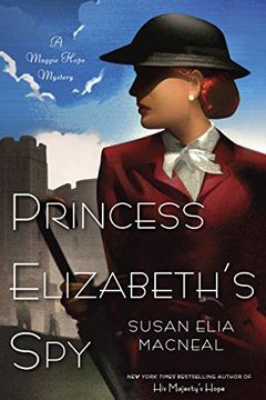 Princess Elizabeth's Spy book cover