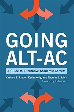 Going Alt-Ac book cover