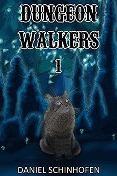 Dungeon Walkers 1 book cover