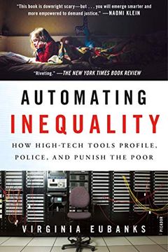 Automating Inequality book cover