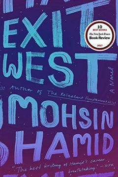 Exit West book cover