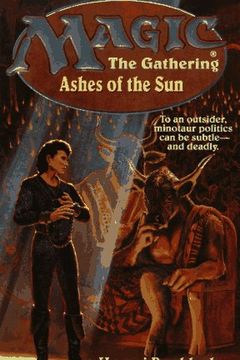 Ashes of the Sun book cover