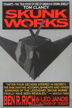 Skunk Works book cover
