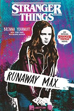 Runaway Max book cover