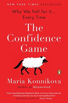 The Confidence Game book cover