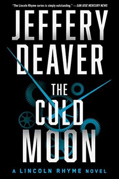 The Cold Moon book cover