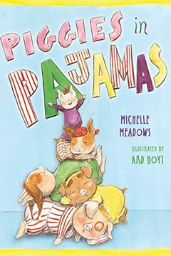 Piggies in Pajamas book cover