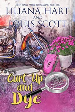 Curl Up and Dye book cover