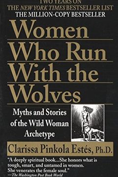 Women Who Run with the Wolves book cover
