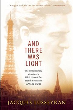 And There Was Light book cover