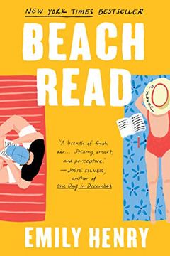 Beach Read book cover