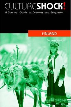 Culture Shock! Finland book cover