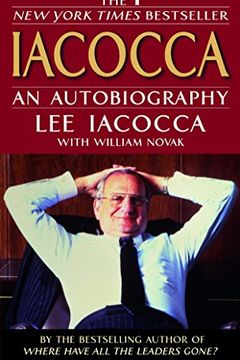 Iacocca book cover