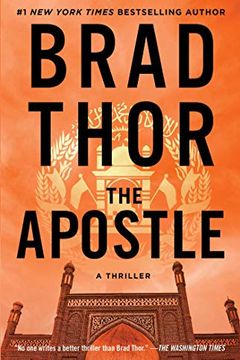 The Apostle book cover