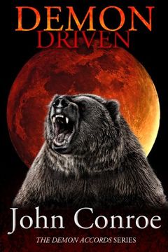 Demon Driven book cover