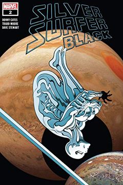 Silver Surfer book cover