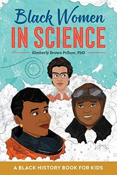 Black Women in Science book cover