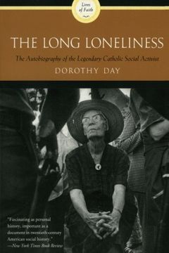 The Long Loneliness book cover