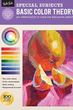 The Best Books On Color Theory - John Paul Caponigro