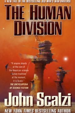 The Human Division book cover