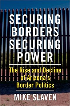 Securing Borders, Securing Power book cover