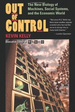 Out of Control book cover