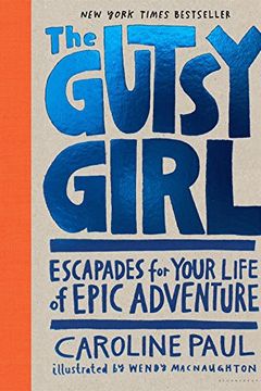 The Gutsy Girl book cover