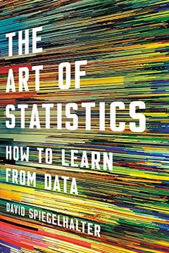 The Art of Statistics book cover