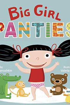 Big Girl Panties book cover