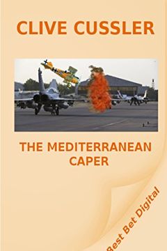 The Mediterranean Caper book cover