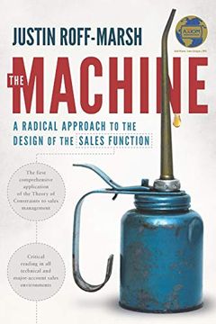 The Machine book cover