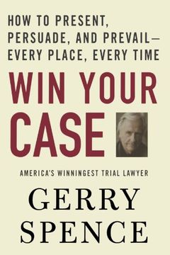 Win Your Case book cover