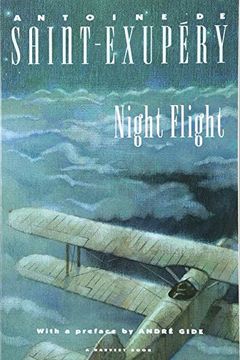 Night Flight book cover