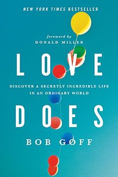 Love Does book cover