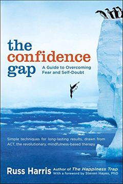 The Confidence Gap book cover