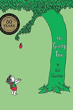 The Giving Tree book cover