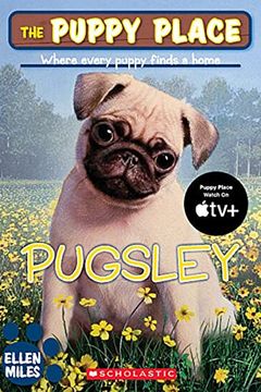 Pugsley book cover